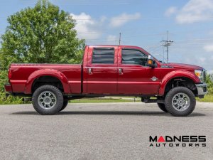 Ford Super Duty Side Steps - Power Running Board - Rough Country - Dual Motor Ford Super Duty Side Steps - Power Running Board - Rough Country - Dual Motor